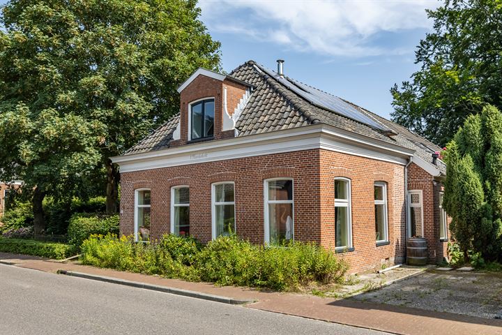 Hoofdstraat 154 in Beerta