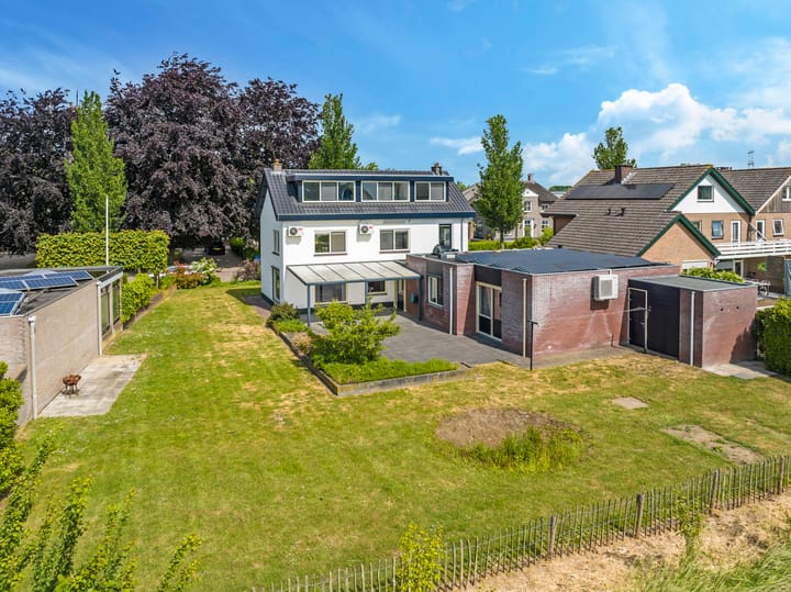 Hoofdstraat 156 in Herveld