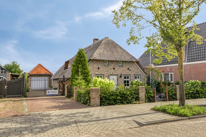 Hoofdstraat 159 in Kaatsheuvel foto