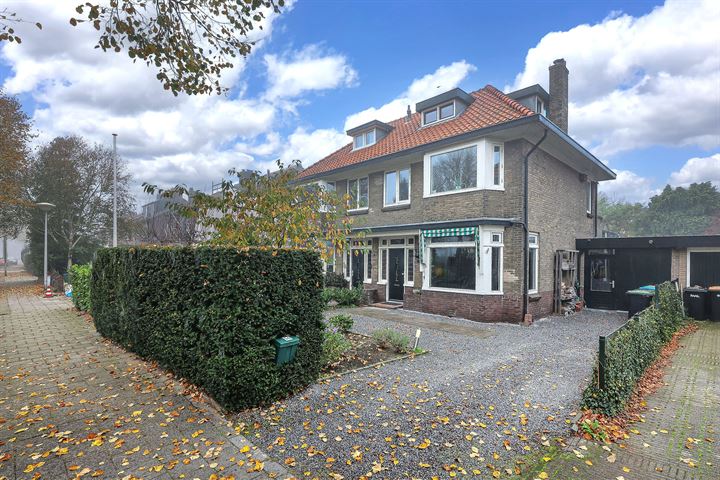 Hoofdstraat 16 in Santpoort-Noord