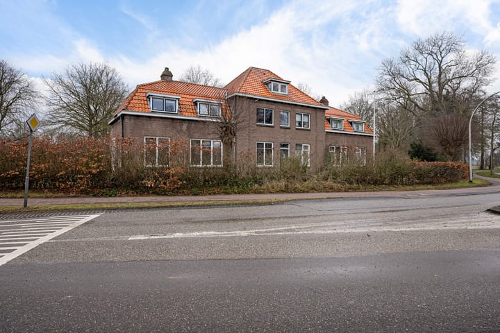 Hoofdstraat 16 in Zweeloo