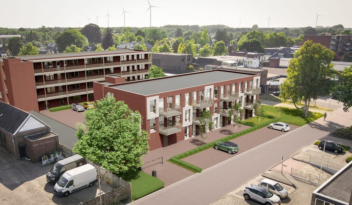 Hoofdstraat 16 in Stadskanaal foto