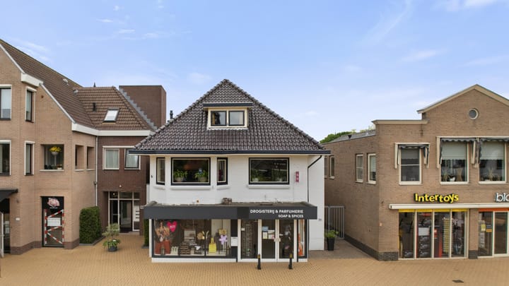 Hoofdstraat 165A in Voorthuizen