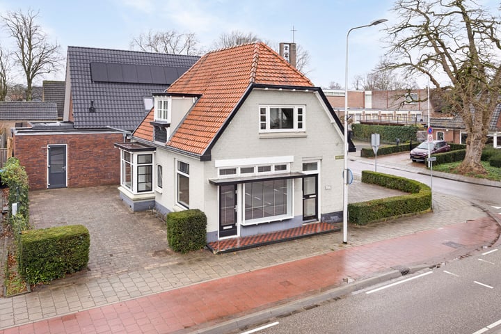 Hoofdstraat 166 in Epe