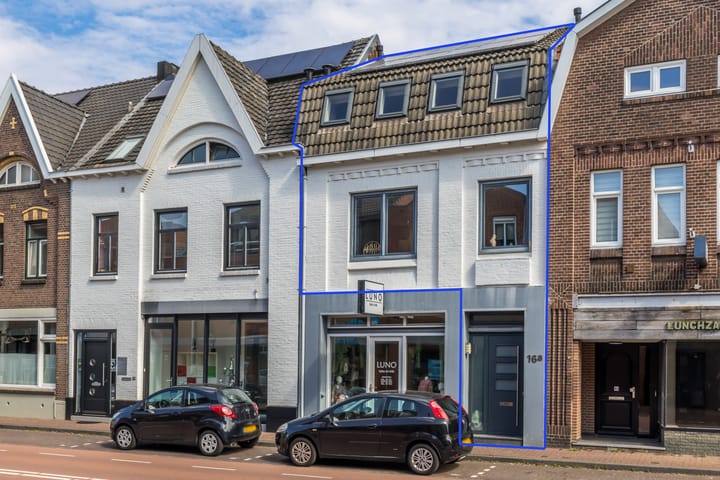 Hoofdstraat 16A in Amstenrade