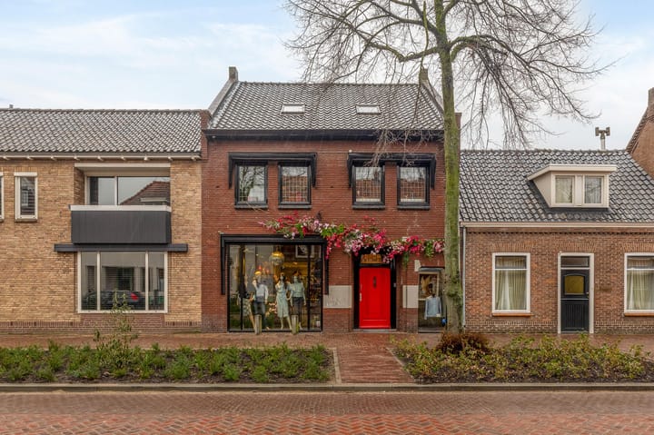 Hoofdstraat 178 in Schijndel