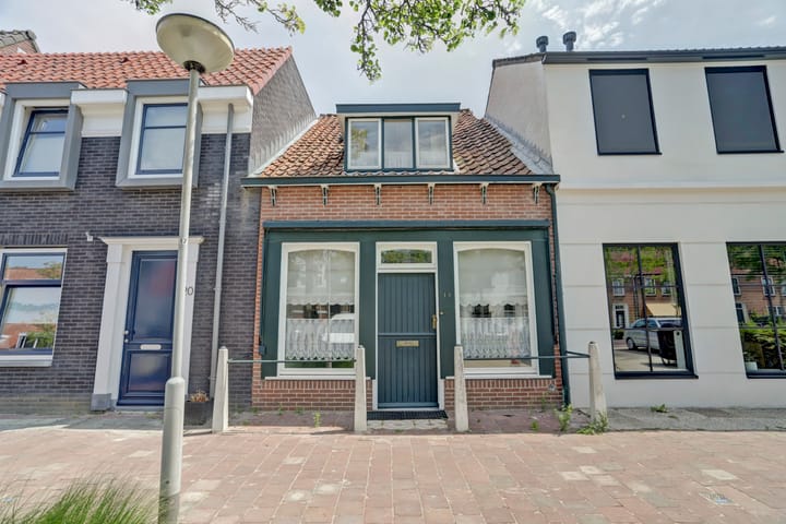 Hoofdstraat 18 in Kortgene