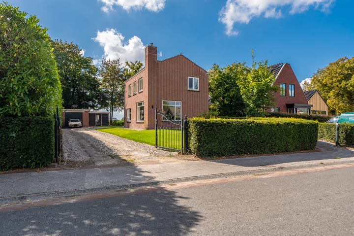 Foto von Haus Hoofdstraat 19, 't Zandt