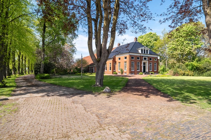 Hoofdstraat 199 in Beerta