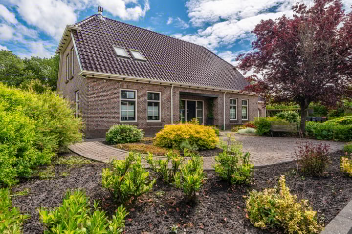 Hoofdstraat 2 in Nieuwolda