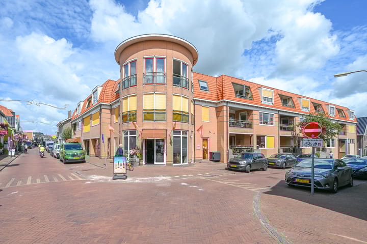 Foto van woning Hoofdstraat 203S, Santpoort-Noord