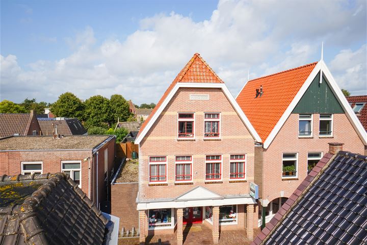 Hoofdstraat 20a in Hippolytushoef