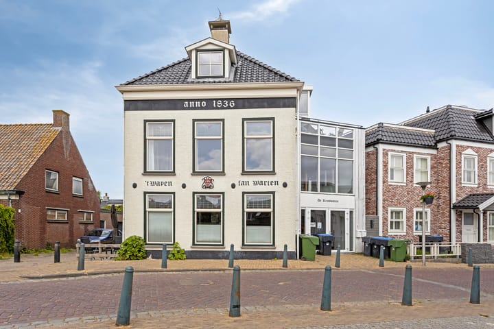 Hoofdstraat 20a in Warten