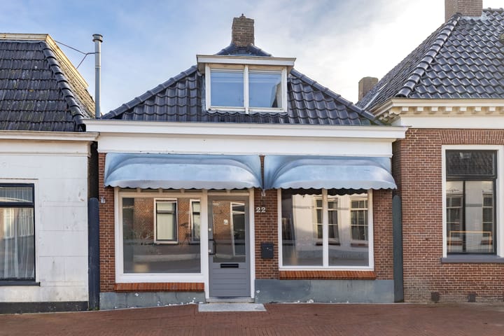 Foto van woning Hoofdstraat 22, Ferwert