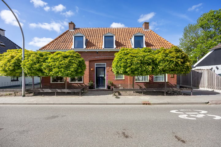 Hoofdstraat 23 in Nieuwolda