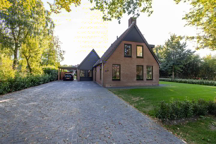 Foto van woning Hoofdstraat 23a, Schoonloo