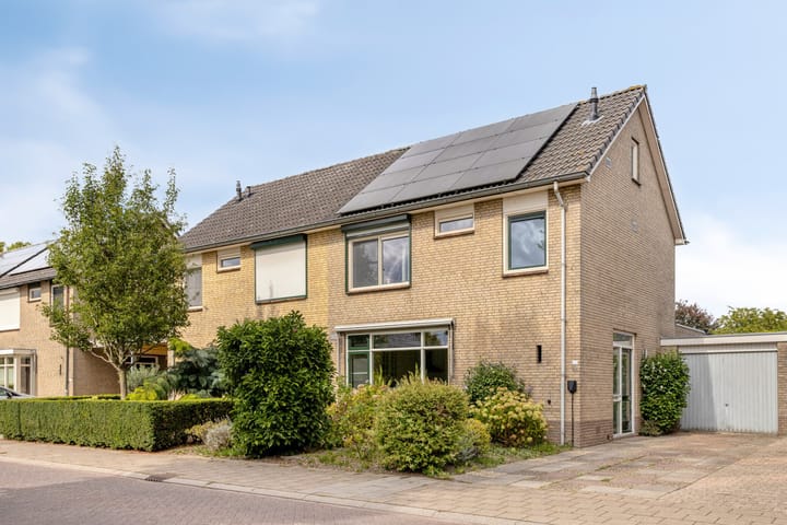 Hoofdstraat 25 in Andelst