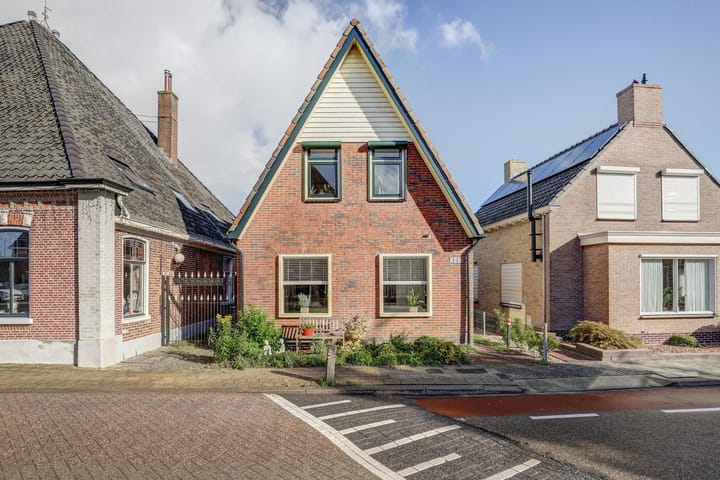 Hoofdstraat 265 in Bovenkarspel