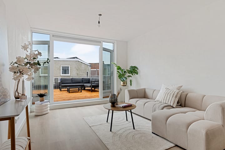 Hoofdstraat 26A in Hillegom foto