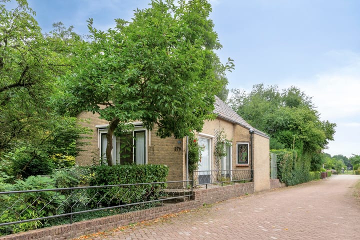 Hoofdstraat 27A in 's Gravenmoer