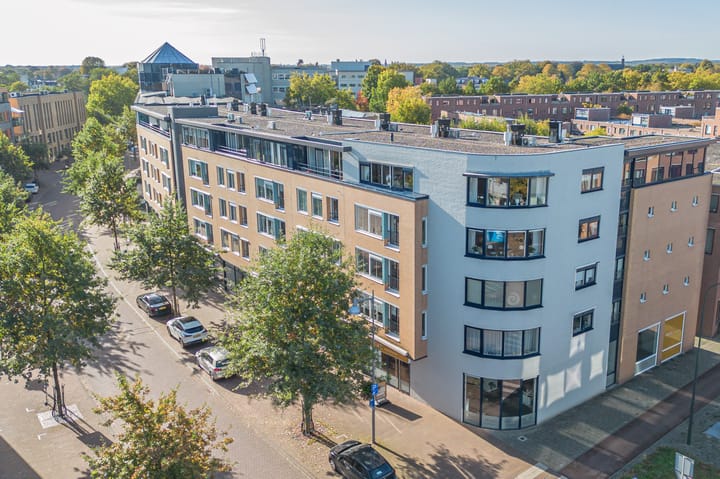 Hoofdstraat 29H in Apeldoorn Foto