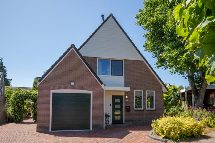 Foto van woning Hoofdstraat 2C, Borger