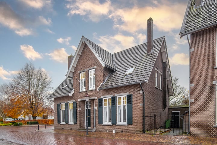 Hoofdstraat 3 in Tolkamer