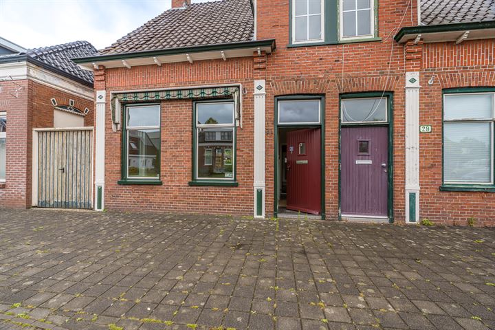 Hoofdstraat 31 in Bad Nieuweschans