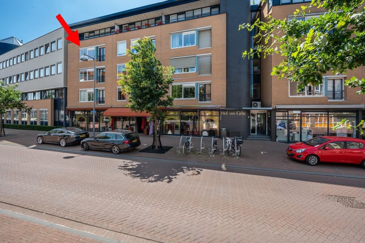 Foto von Haus Hoofdstraat 31A, Apeldoorn