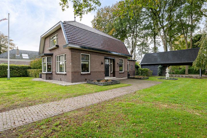 Hoofdstraat 32 in Odoorn