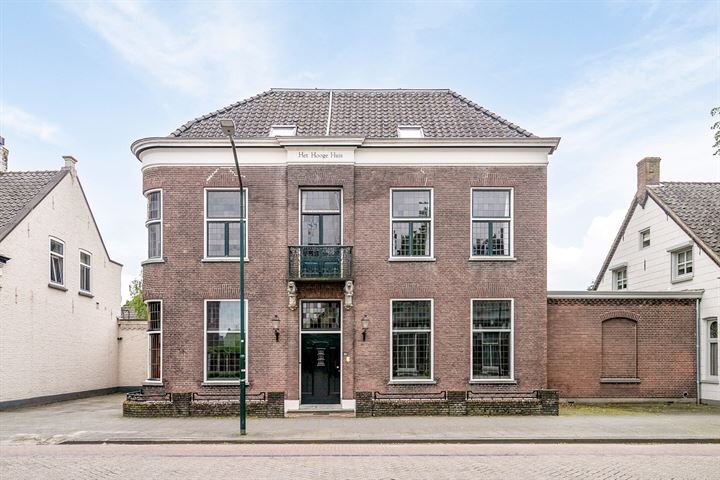 Hoofdstraat 33 in Schijndel