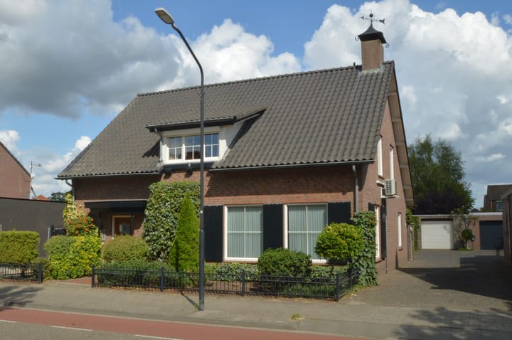 Hoofdstraat 37 in Liessel