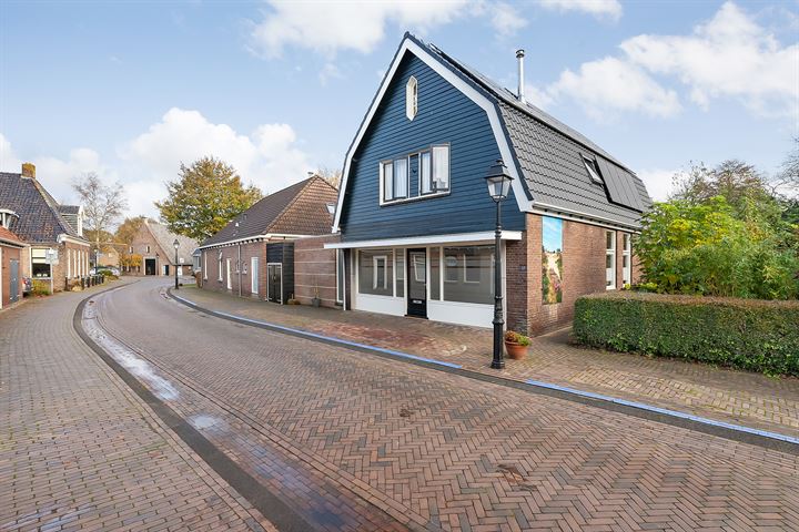 Hoofdstraat 37 in Diever