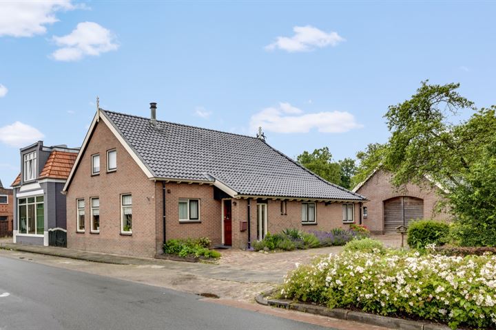 Hoofdstraat 37 in Tolbert