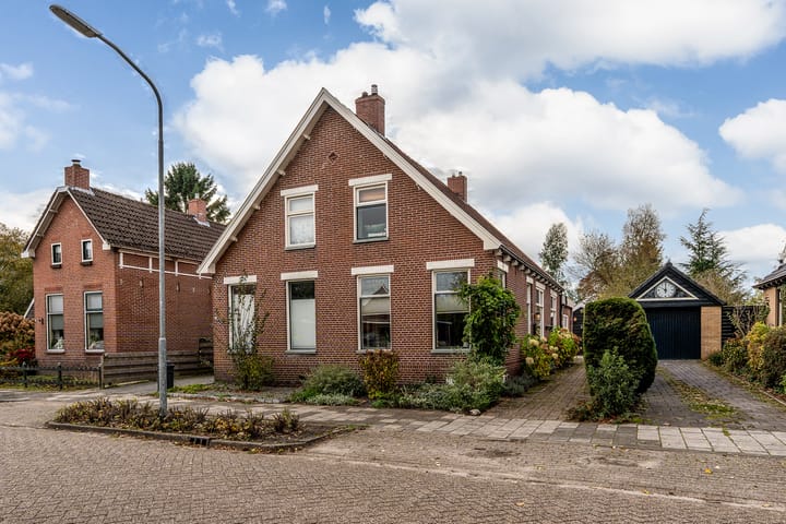 Photo of property Hoofdstraat 37, Gasselternijveen