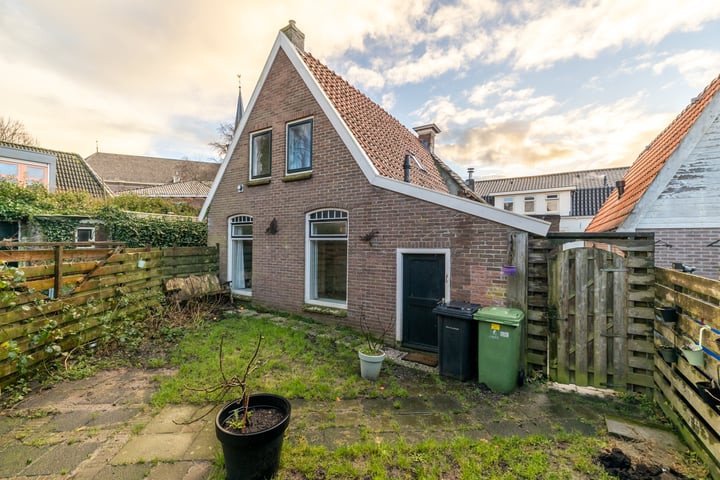 Hoofdstraat 38 in Koudum