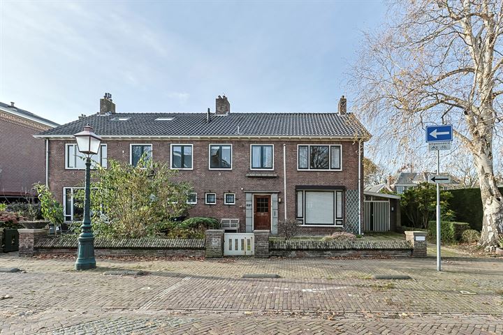 Hoofdstraat 38A in Leiderdorp