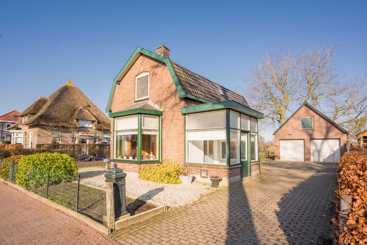Photo of property Hoofdstraat 39, Voorthuizen