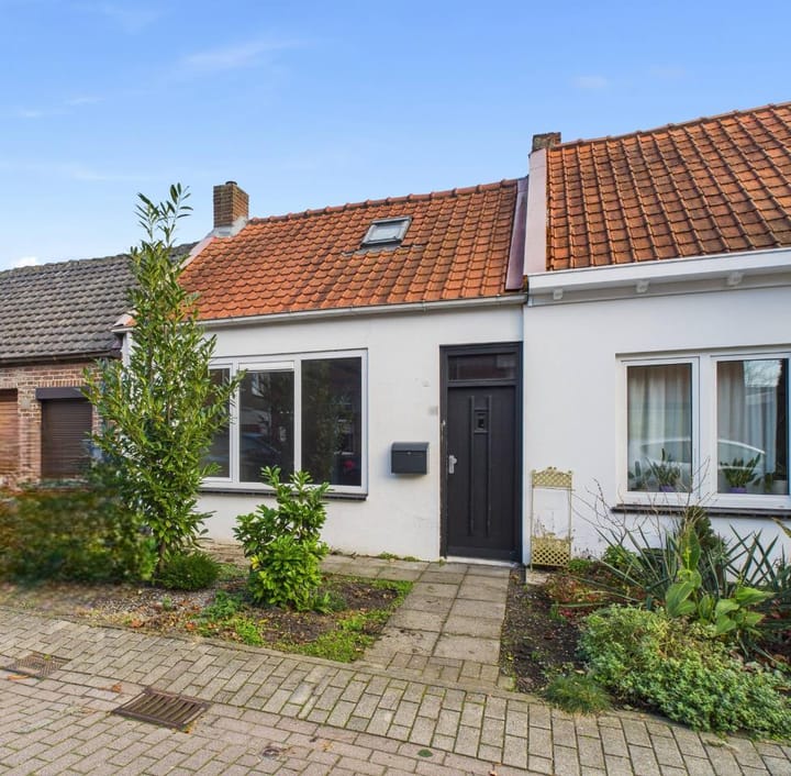 Hoofdstraat 39 in Terneuzen
