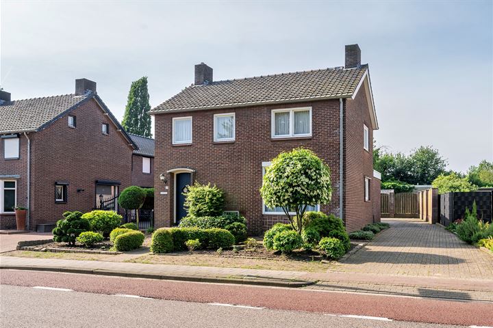 Hoofdstraat 4 in Meerlo