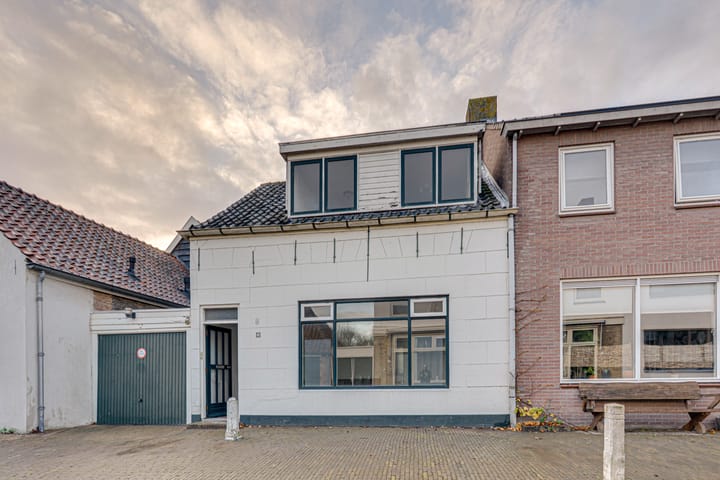 Hoofdstraat 40 in Wolphaartsdijk