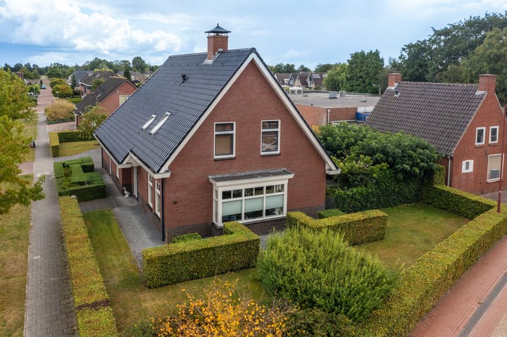 Foto von Haus Hoofdstraat 40, Noordbroek