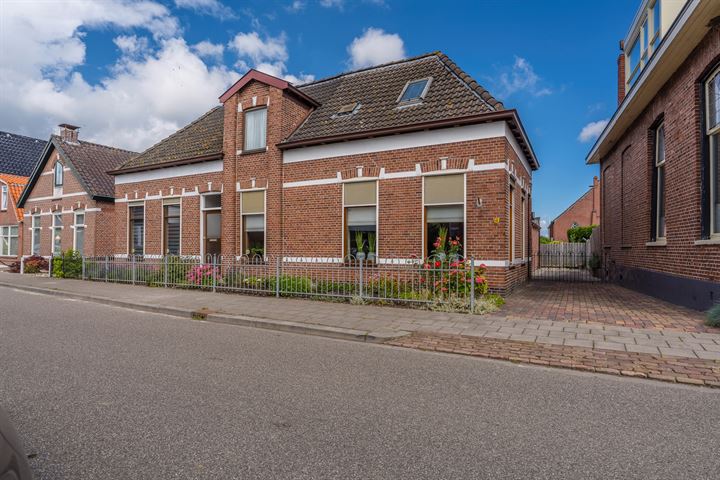 Hoofdstraat 41 in Nieuwolda