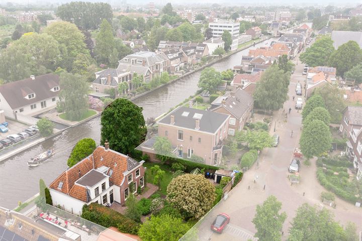 Hoofdstraat 42 in Leiderdorp