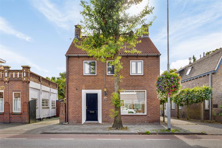 Hoofdstraat 48A in Terheijden