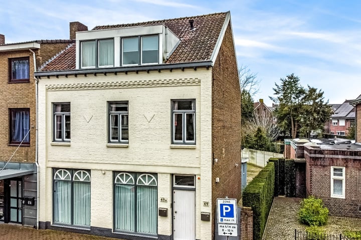 Hoofdstraat 49 in Amstenrade