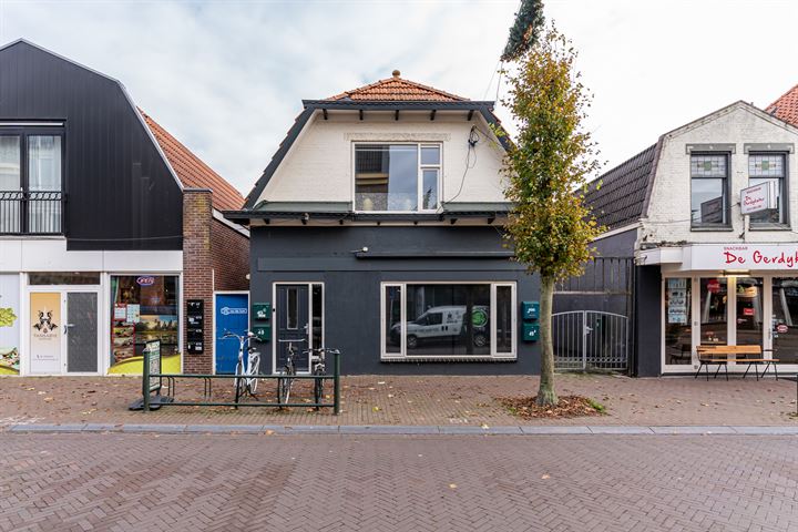 Hoofdstraat 49A in Gorredijk