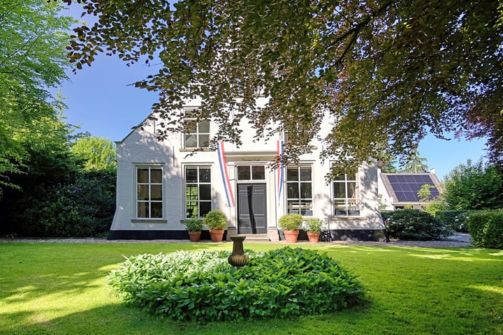 Hoofdstraat 50 in 's Gravenmoer foto