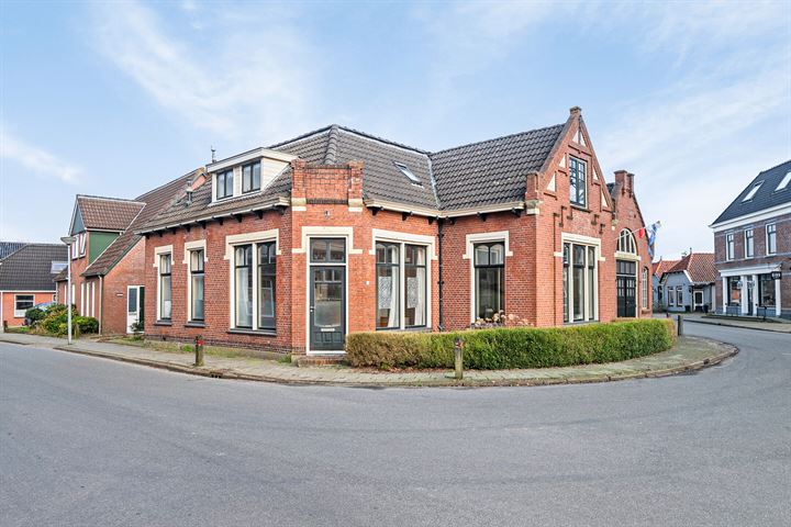 Hoofdstraat 50 in Tolbert Foto