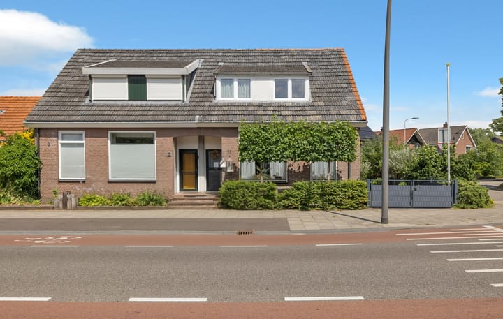 Hoofdstraat 53 in Overdinkel foto